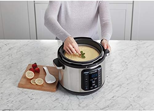 Crock-Pot 8 Quart Express Crock Multi-Use Pressure Cooker - Select 5ww7qs