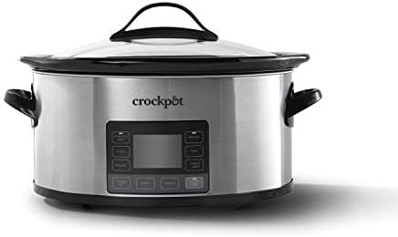 Crock-Pot MyTime 6 Quart Programmable Slow Cooker - Select fk16yv