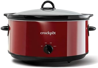 Crock-Pot Express Crock 8 Quart Programmable Slow Cooker - Select zredpp