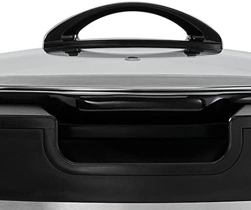 Crock-Pot Thermoshield 6 Quart Slow Cooker with Carry Handles - Select xkrllq