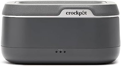 Crock-Pot Portable Electric Lunch Box Food Warmer 28oz - Select 69pa0t