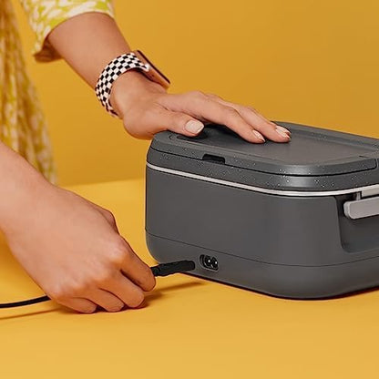 Crock-Pot Portable Electric Lunch Box Food Warmer 28oz - Select 69pa0t