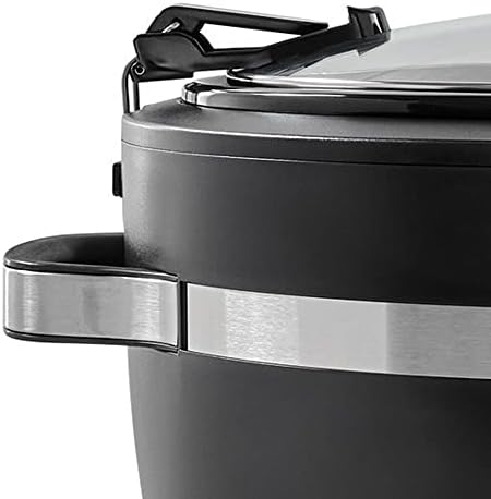 Crock-Pot Thermoshield 6 Quart Slow Cooker with Carry Handles - Select xkrllq