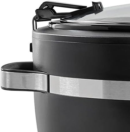 Crock-Pot Thermoshield 6 Quart Slow Cooker with Carry Handles - Select xkrllq