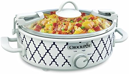 Crock-Pot 2.5 Quart Compact Casserole Slow Cooker - Select ts0kwx