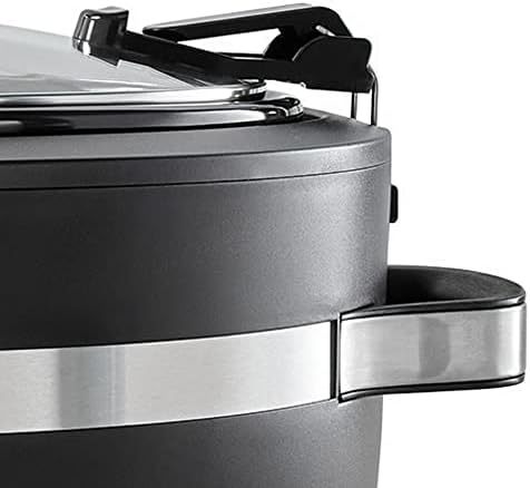 Crock-Pot Thermoshield 6 Quart Slow Cooker with Carry Handles - Select xkrllq