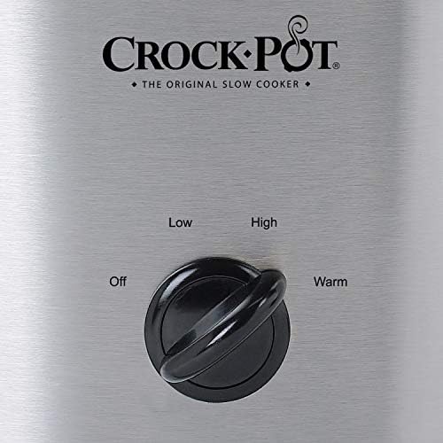 Crock-Pot Cook & Carry 6 Quart Portable Slow Cooker - Select knwcog