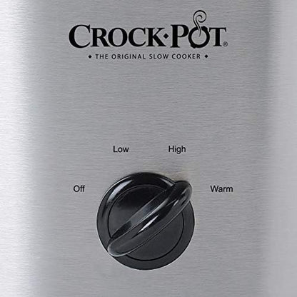 Crock-Pot Cook & Carry 6 Quart Portable Slow Cooker - Select knwcog