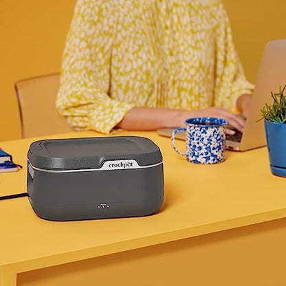 Crock-Pot Portable Electric Lunch Box Food Warmer 28oz - Select 69pa0t