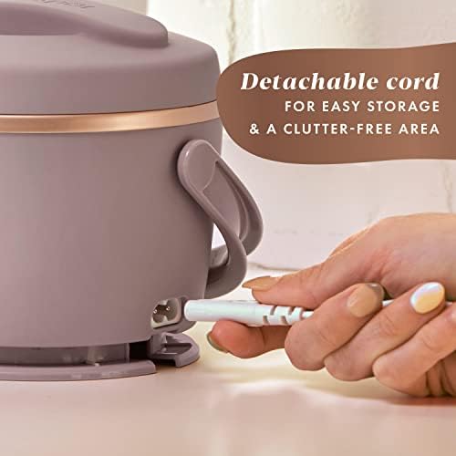 Crock-Pot Electric Lunch Box Food Warmer 20oz – Blush Pink - Select rlgjyc