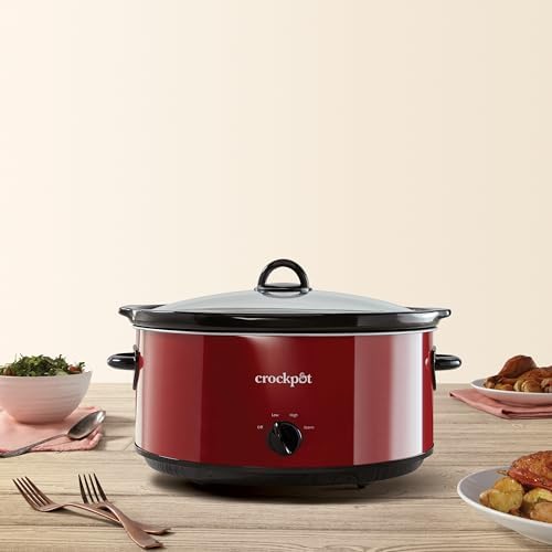 Crock-Pot Express Crock 8 Quart Programmable Slow Cooker - Select zredpp