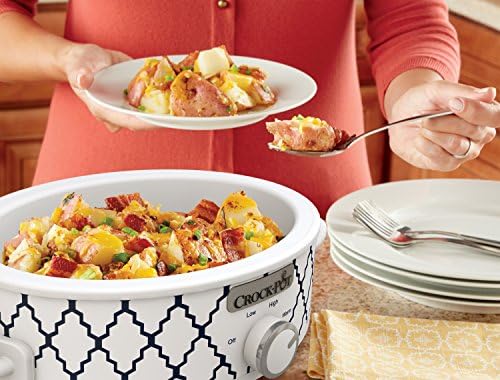 Crock-Pot 2.5 Quart Compact Casserole Slow Cooker - Select ts0kwx