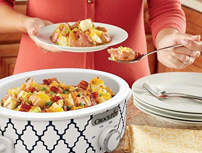 Crock-Pot 2.5 Quart Compact Casserole Slow Cooker - Select ts0kwx