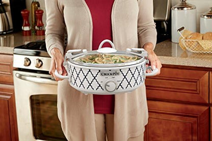 Crock-Pot 2.5 Quart Compact Casserole Slow Cooker - Select ts0kwx