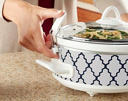 Crock-Pot 2.5 Quart Compact Casserole Slow Cooker - Select ts0kwx