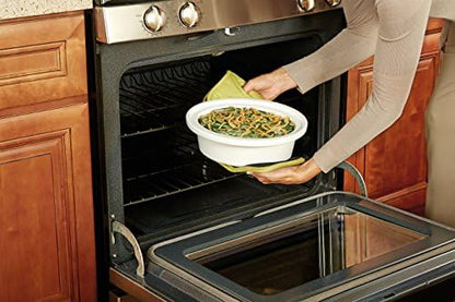 Crock-Pot 2.5 Quart Compact Casserole Slow Cooker - Select ts0kwx