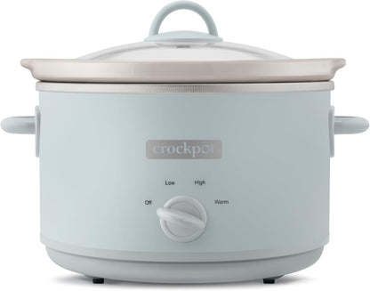Crock-Pot 2 Quart Mini Slow Cooker – Classic Compact Cooker - Select 0esxrm