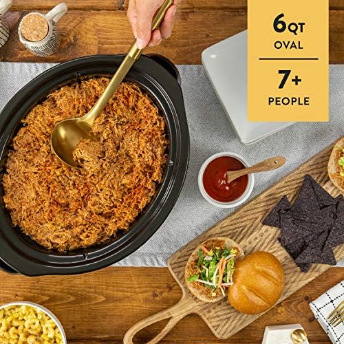 Crock-Pot MyTime 6 Quart Programmable Slow Cooker - Select fk16yv