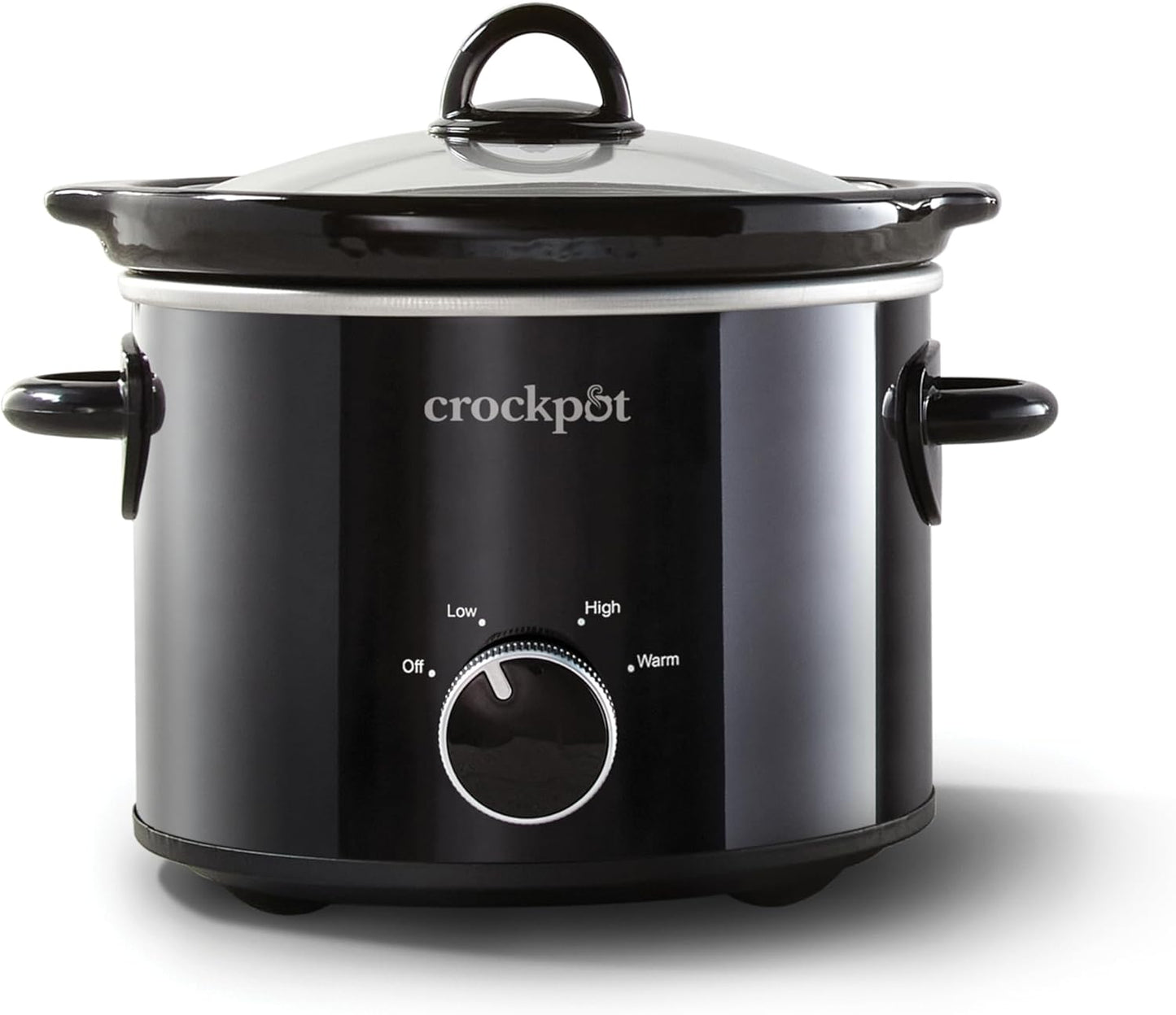Crock-Pot 2 Quart Mini Slow Cooker – Classic Compact Cooker - Select 0esxrm