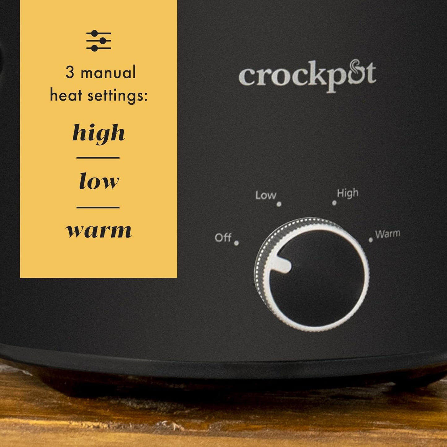 Crock-Pot 2 Quart Mini Slow Cooker – Classic Compact Cooker - Select 0esxrm