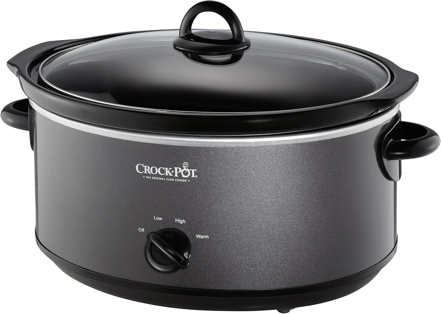 Crock-Pot 2 Quart Mini Slow Cooker – Classic Compact Cooker - Select 0esxrm