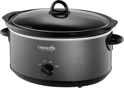 Crock-Pot 2 Quart Mini Slow Cooker – Classic Compact Cooker - Select 0esxrm